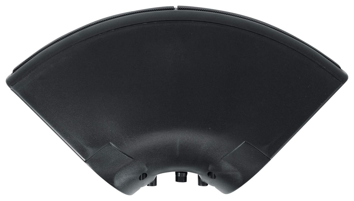 Black Dual 4" Indoor/Outdoor 70V Speaker, 2-Pack W5117