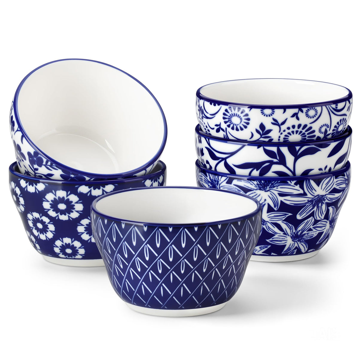 12-Piece Porcelain Bowl & Mug Set R863052
