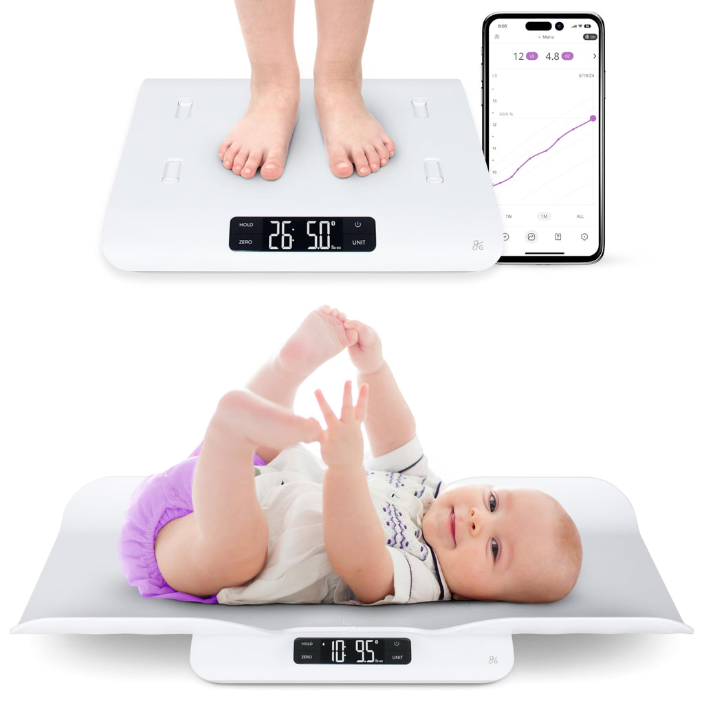 Smart Baby Scale V6109