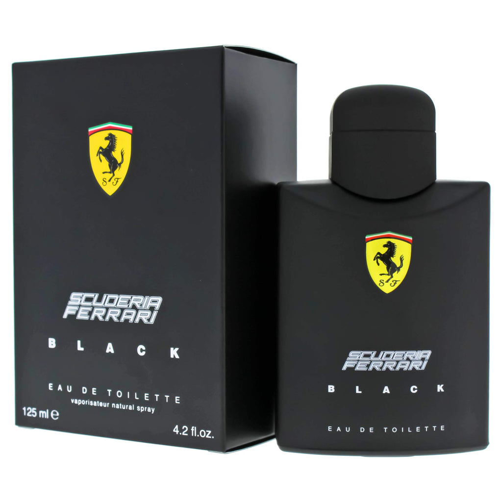 Black Eau de Toilette Natural Spray 125 mL C859