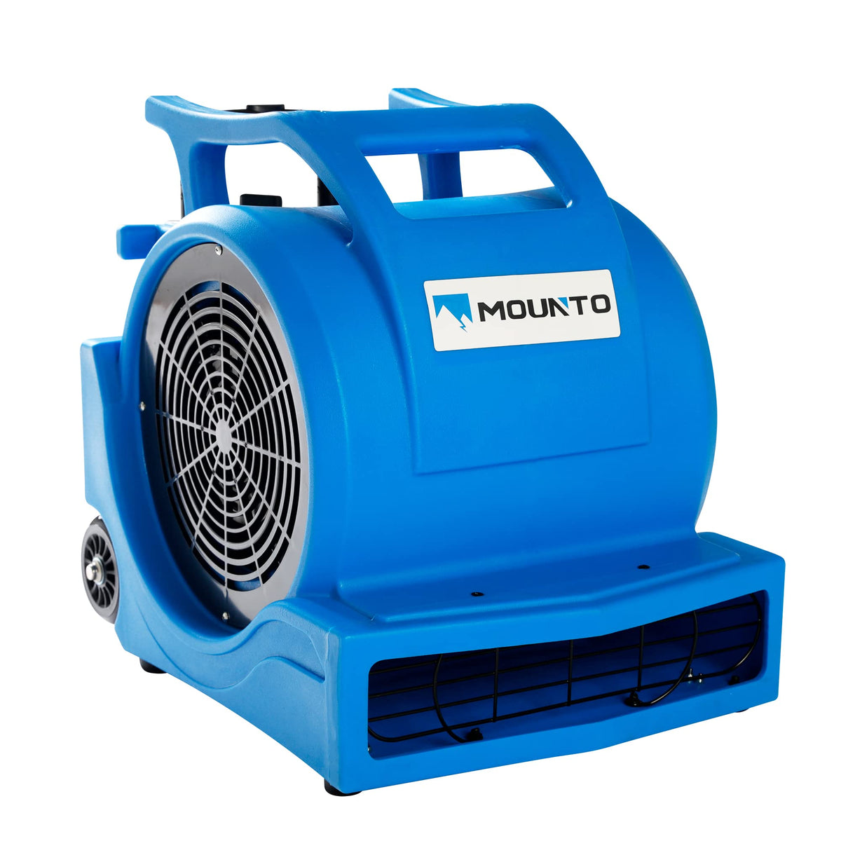 3-Speed 1Hp Air Mover Floor Dryer with Handle Y2070