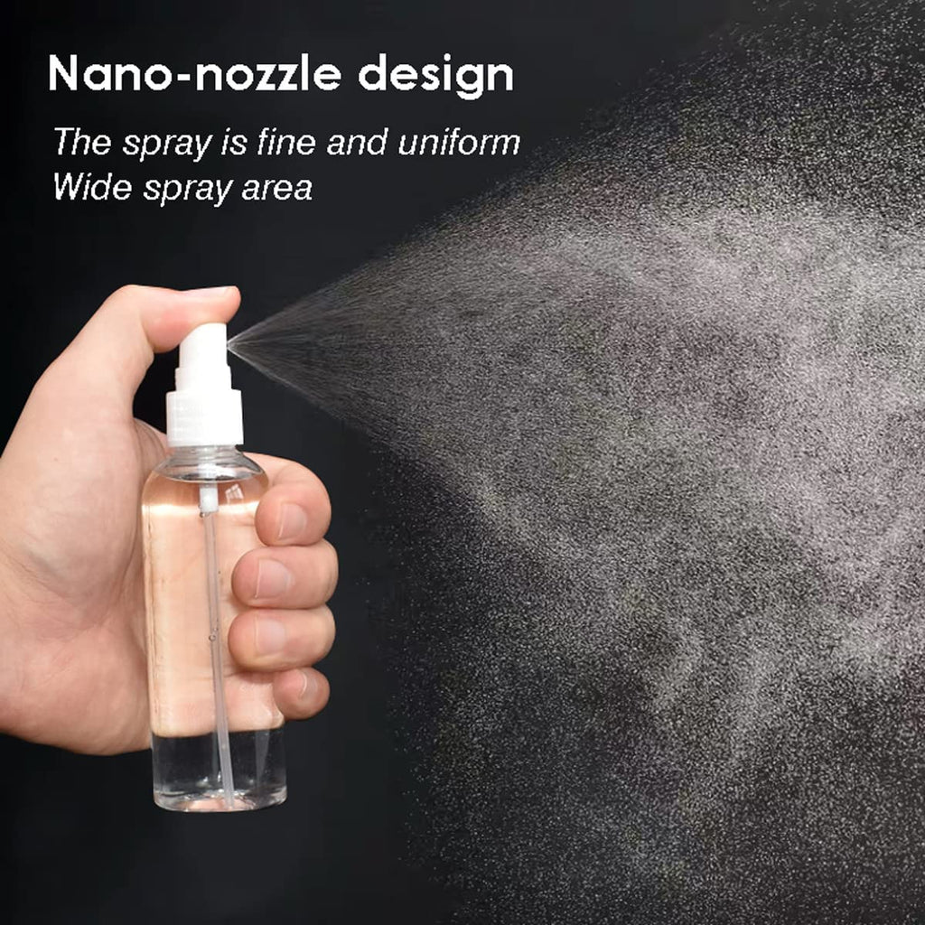 3 Pack 2.7oz Travel Spray Bottle D4830