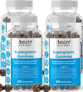 Super Greens Gummies Fruits & Veggies Supplement 240ct G7383