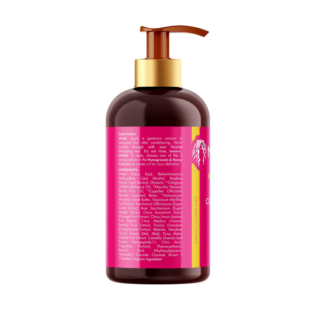 Pomegranate & Honey Leave-In Conditioner, 12 Fl Oz F2662