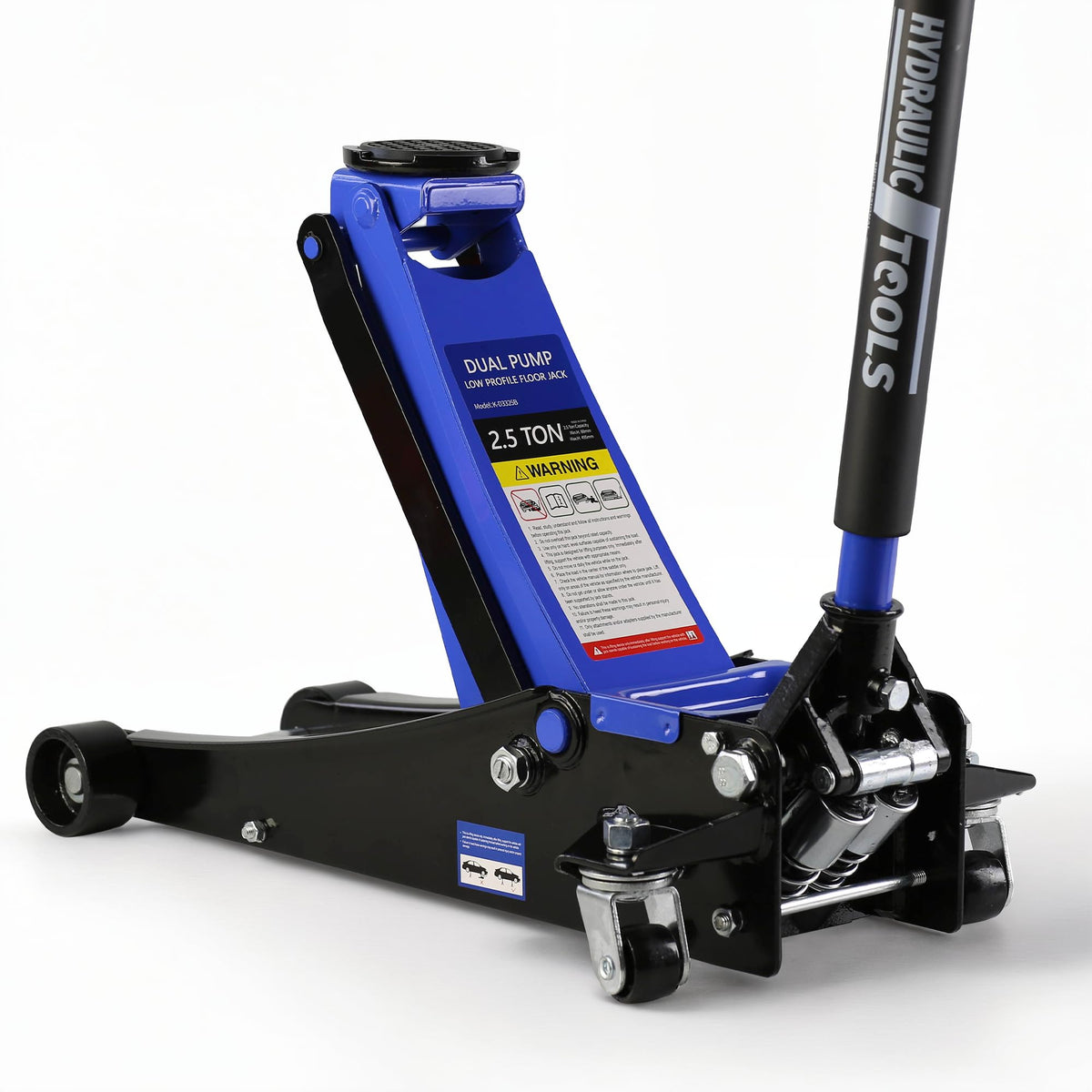 2.5 Ton Low Profile Steel Floor Jack A3229