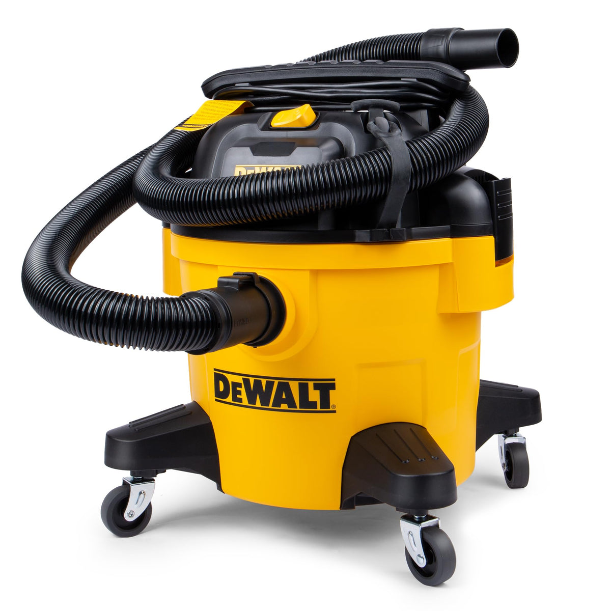 6 Gal Wet/Dry Shop Vacuum with Blower S203