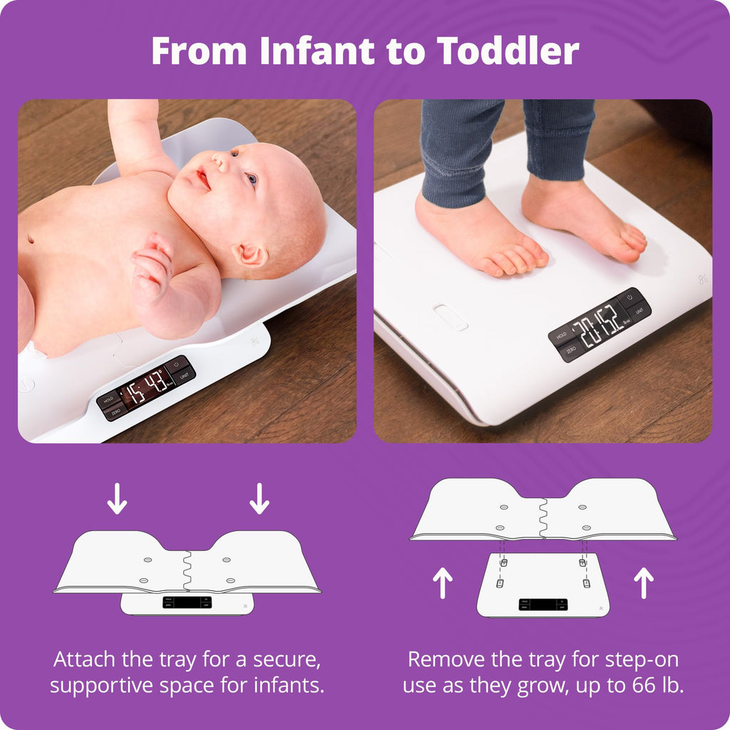 Smart Baby Scale V6109