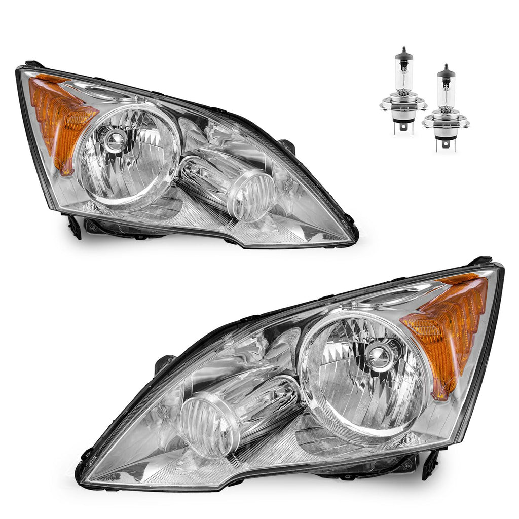 Headlights Assembly H226