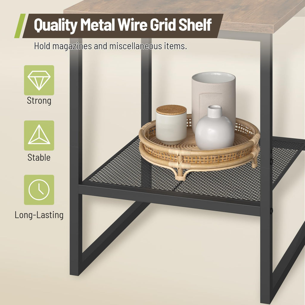 Coffee Table Set of 4 H9883