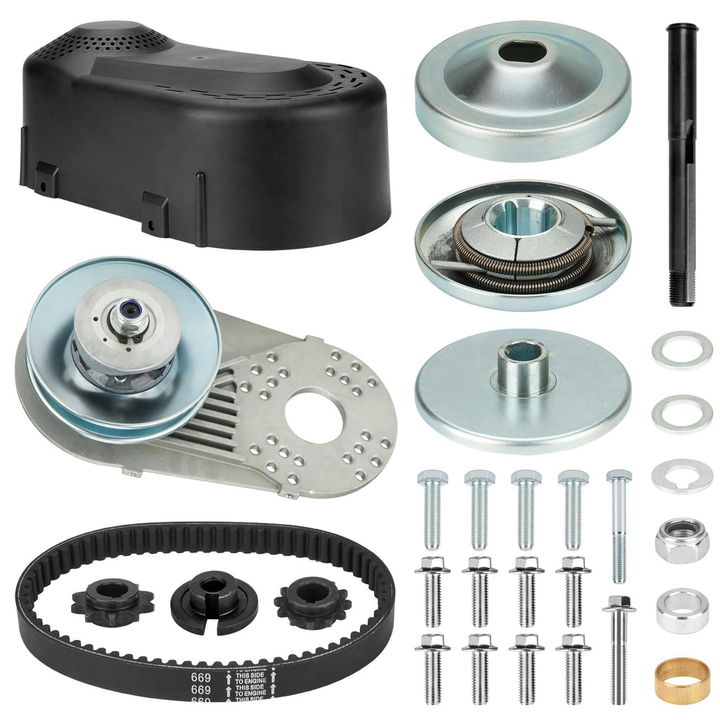 212CC Torque Converter 30 Series Q1095