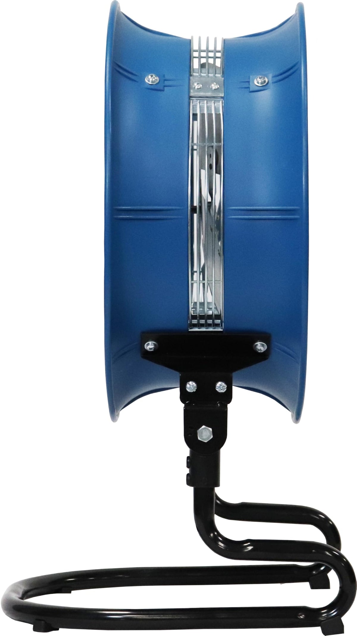 Blue 20-Inch 3-Speed Floor Fan Q49233