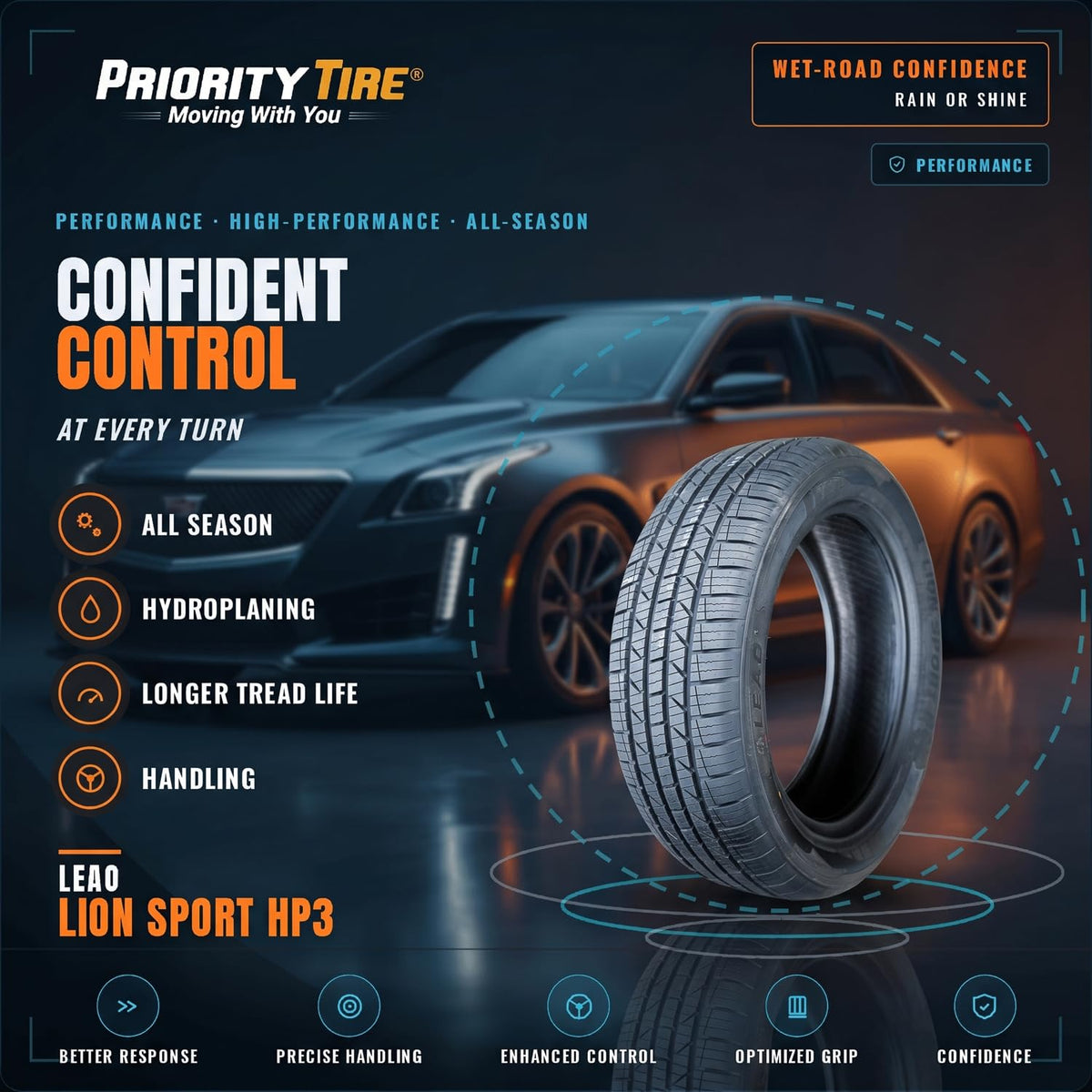 195/65R15 91H BSW S6751