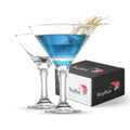 6oz Martini Glasses A1022