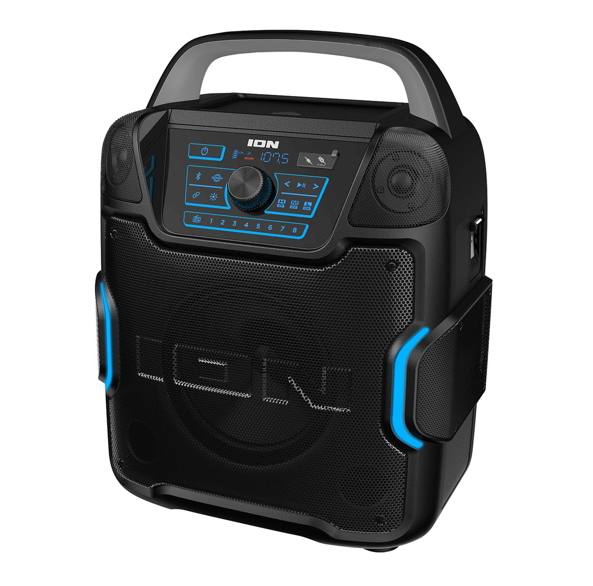 200W Bluetooth Outdoor Speaker with Wheels Z1424