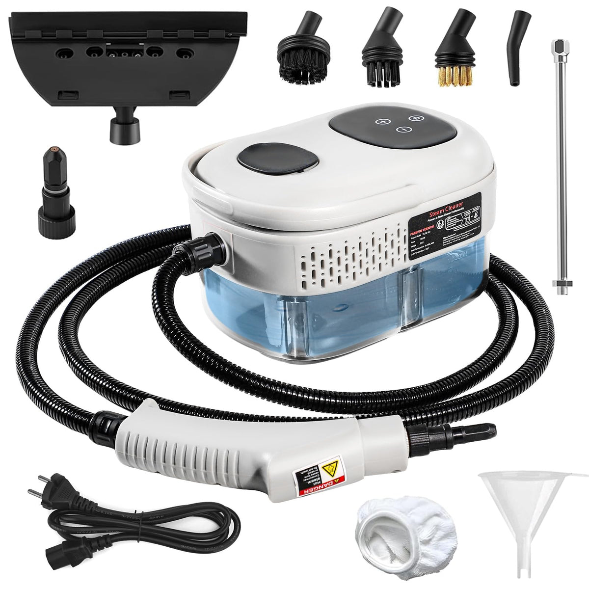 Handheld Steam Cleaner J52055