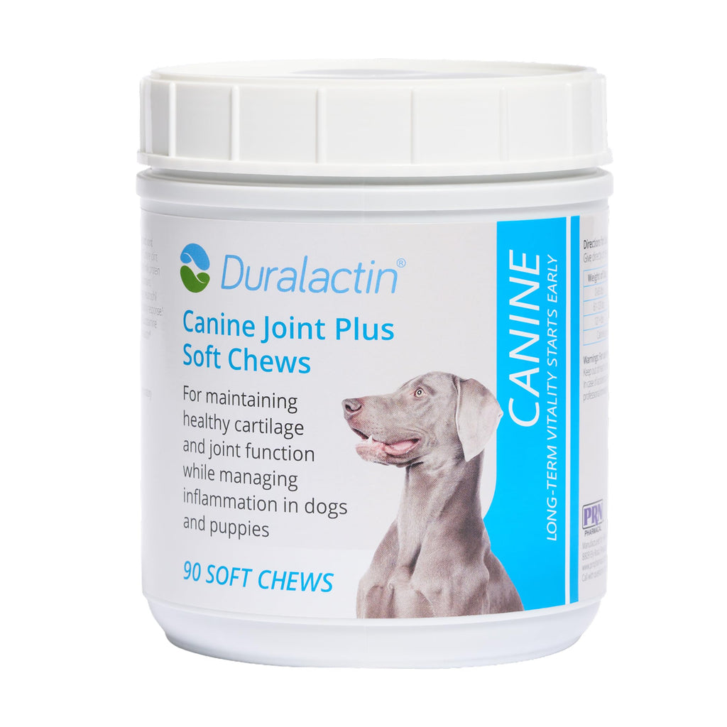 Canine Joint Soft Chews 90 Count I802
