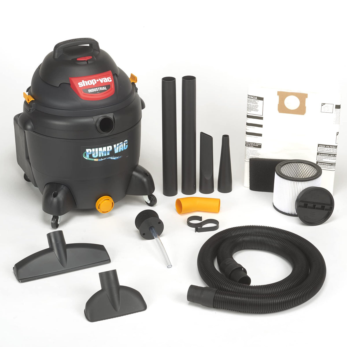 18 Gallon Wet/Dry Utility Vacuum M768670