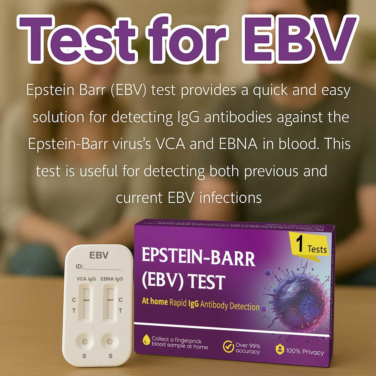 At-Home Test Kit N722428