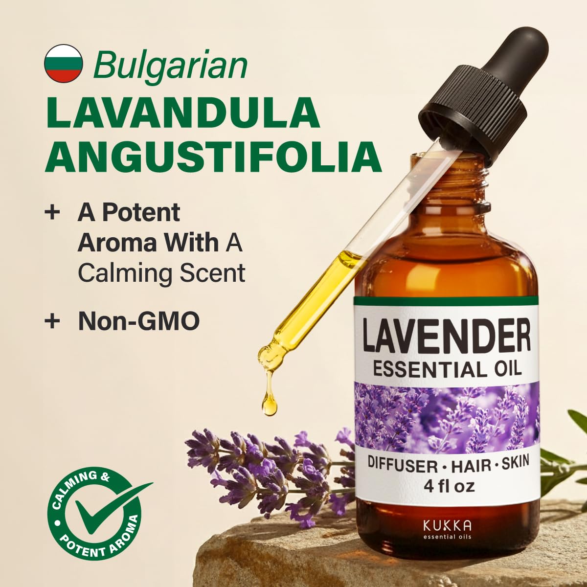 Grapefruit & Lavender Essential Oil Set 2x4 fl oz P44476