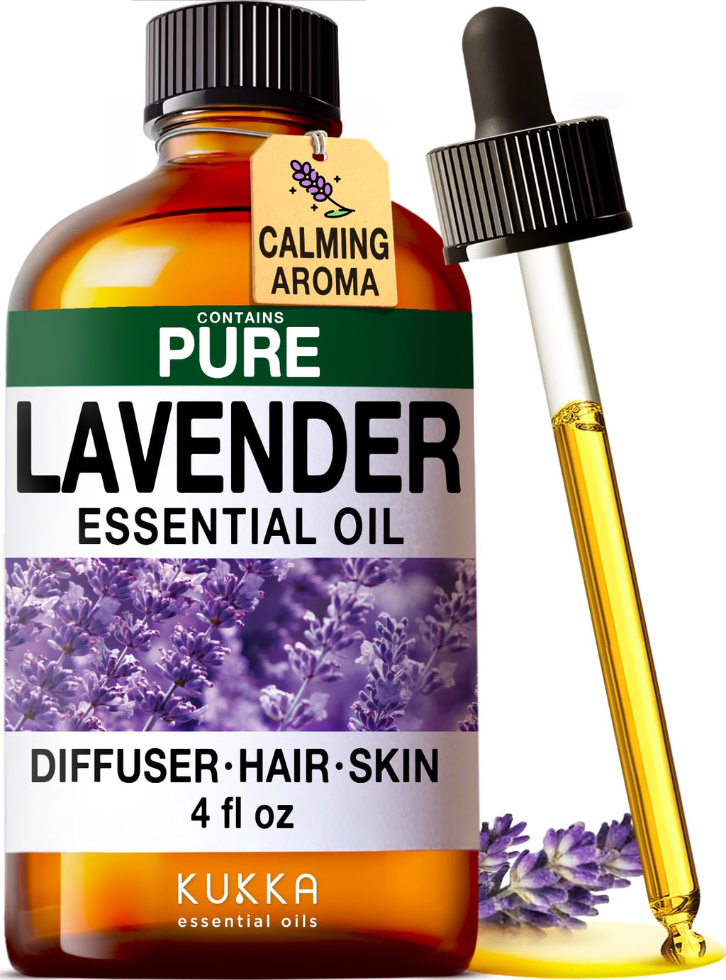 Grapefruit & Lavender Essential Oil Set 2x4 fl oz P44476