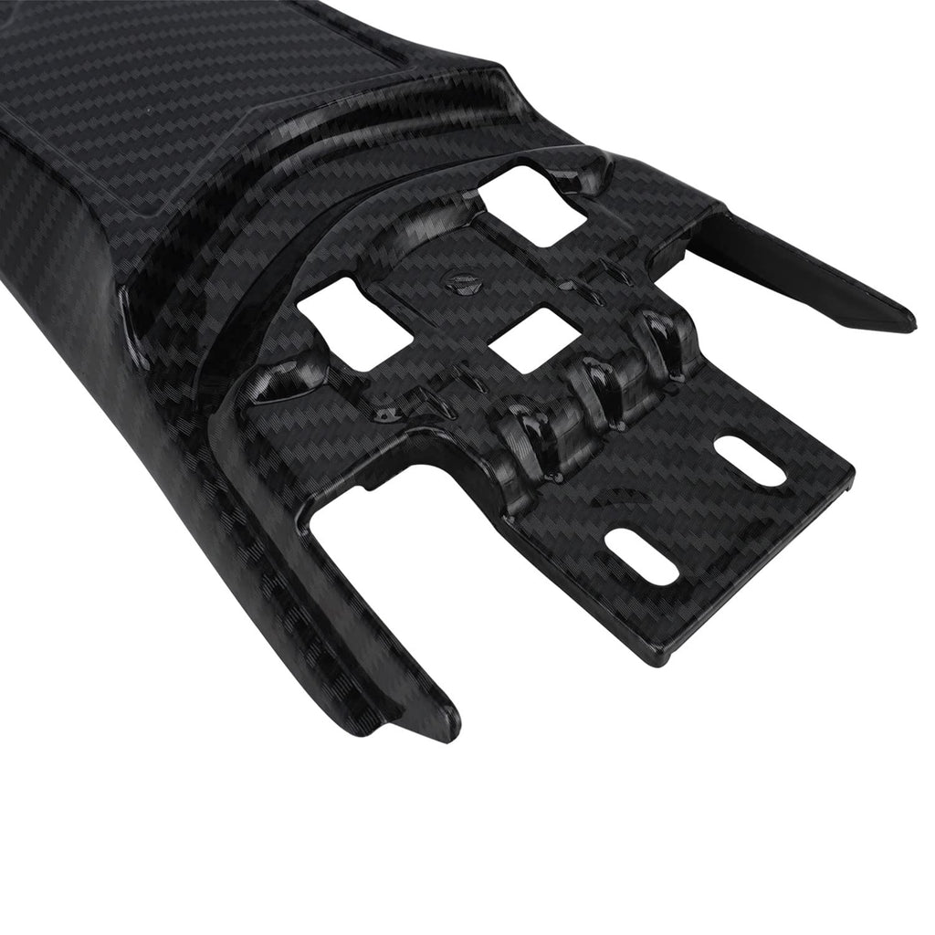 Carbon Fiber Extended Rear Fender Electric Dirt Bike S414