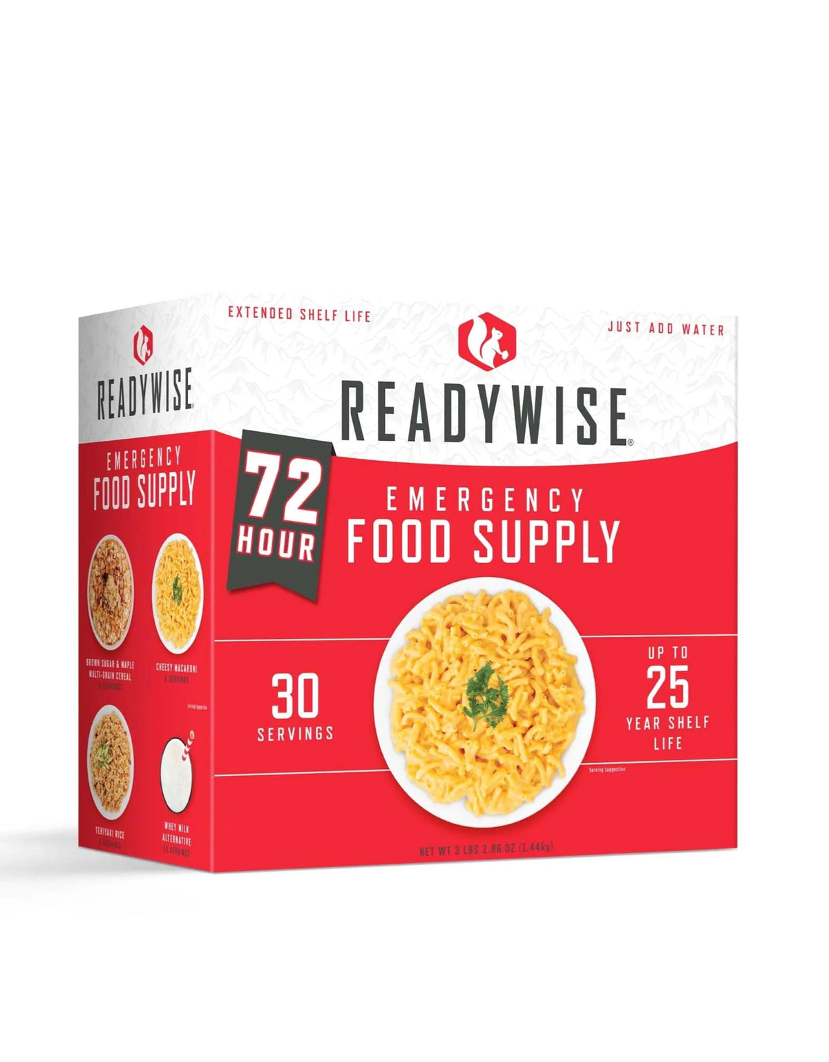 Emergency Food Supply 30 Servings M326