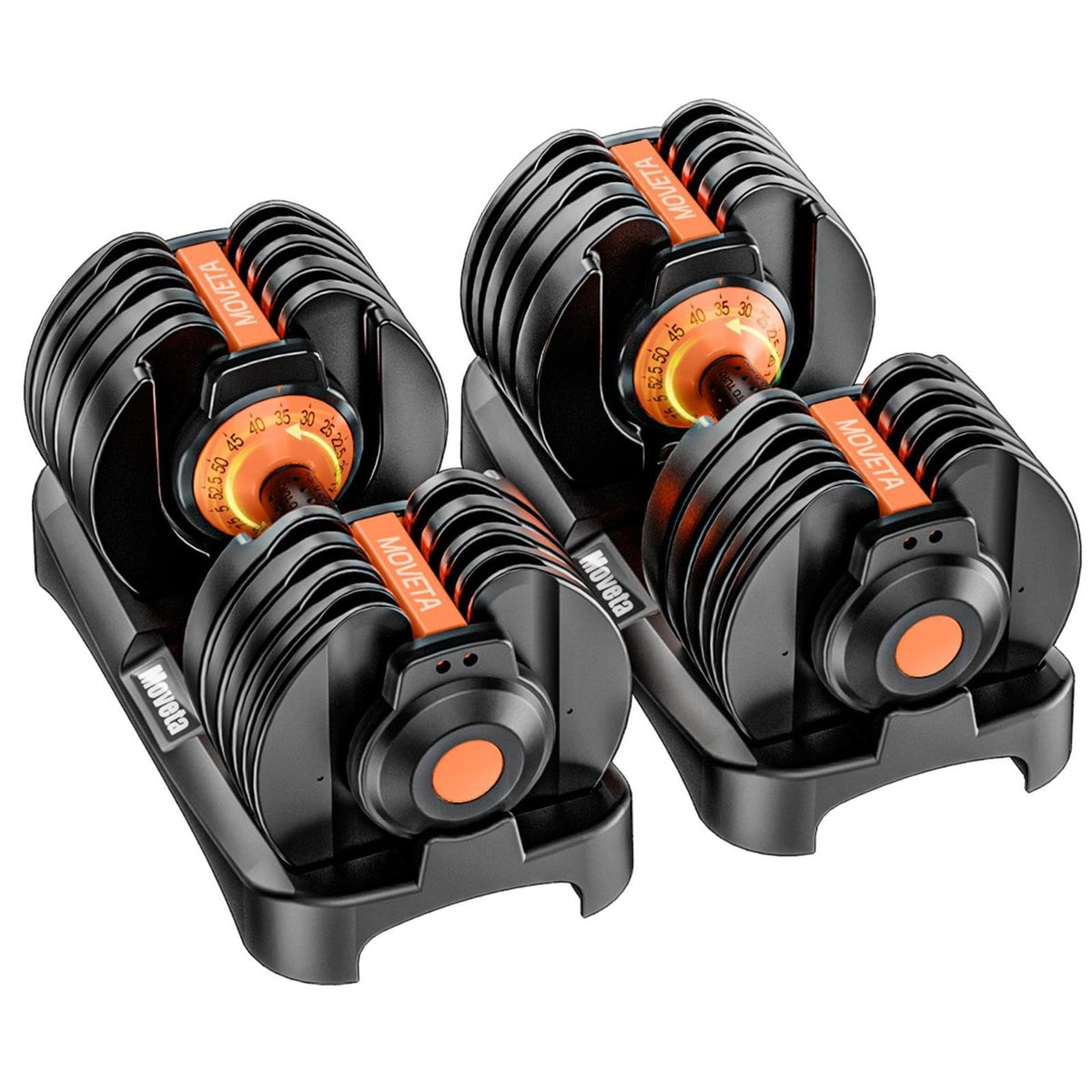 Adjustable Dumbbells Set of 2 F247