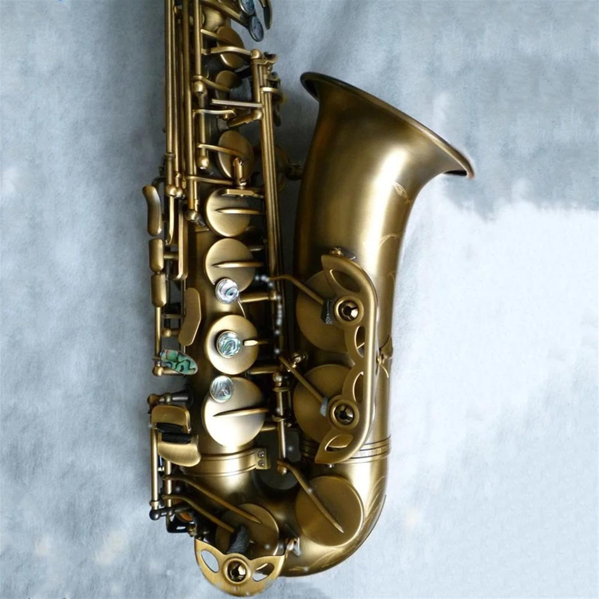Alto Saxophone Eb Key V989