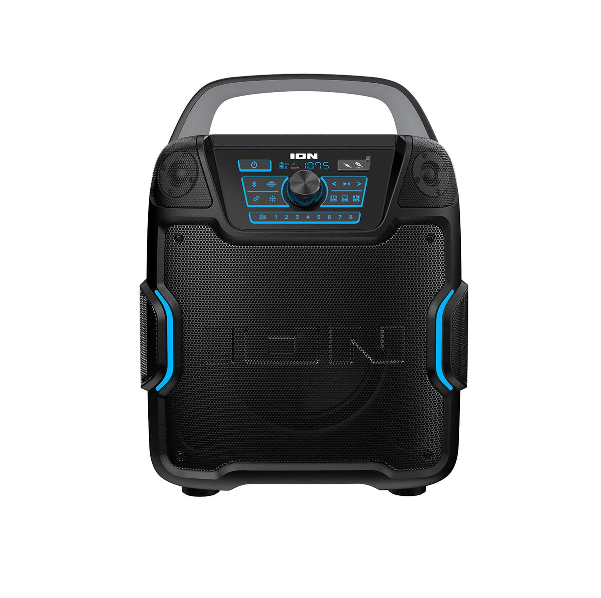 200W Bluetooth Outdoor Speaker with Wheels Z1424
