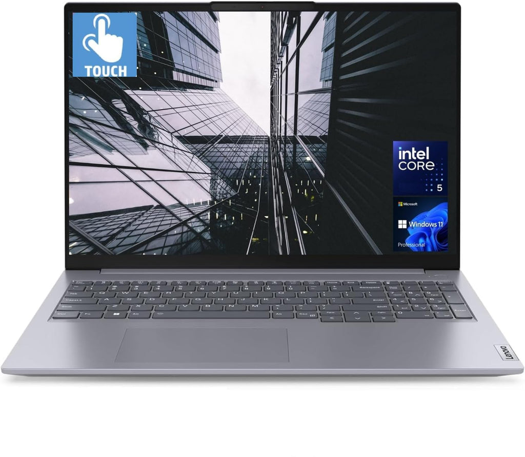 15.6" Touch FHD Intel Core 5 8GB DDR5 512GB SSD Laptop R649