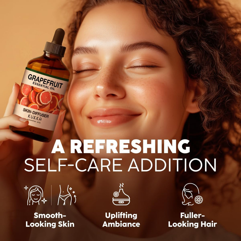 Grapefruit & Lavender Essential Oil Set 2x4 fl oz P44476