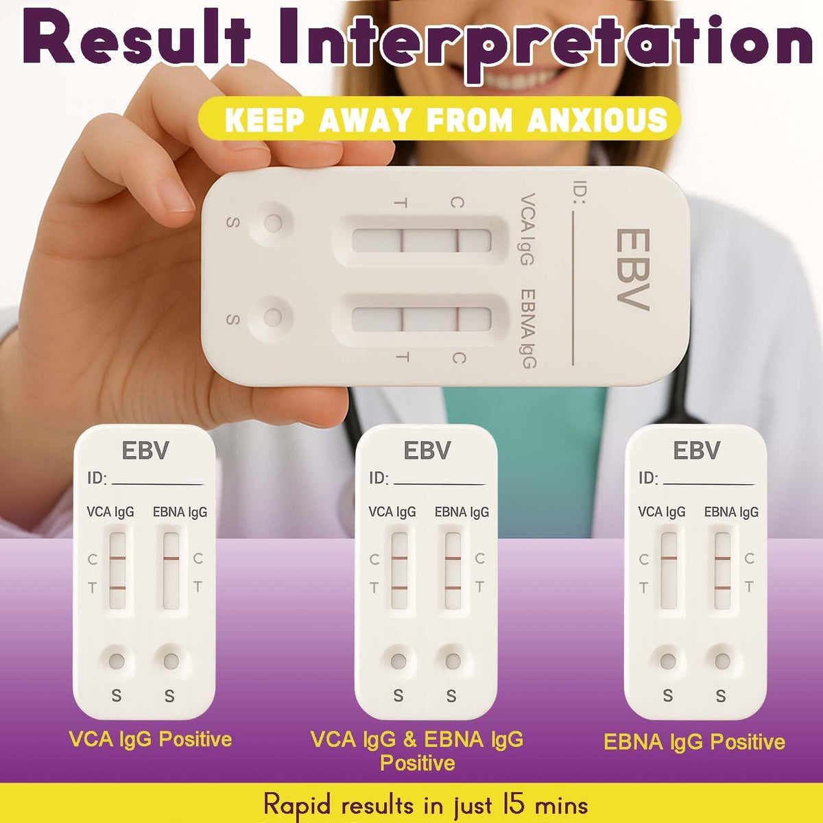 At-Home Test Kit N722428