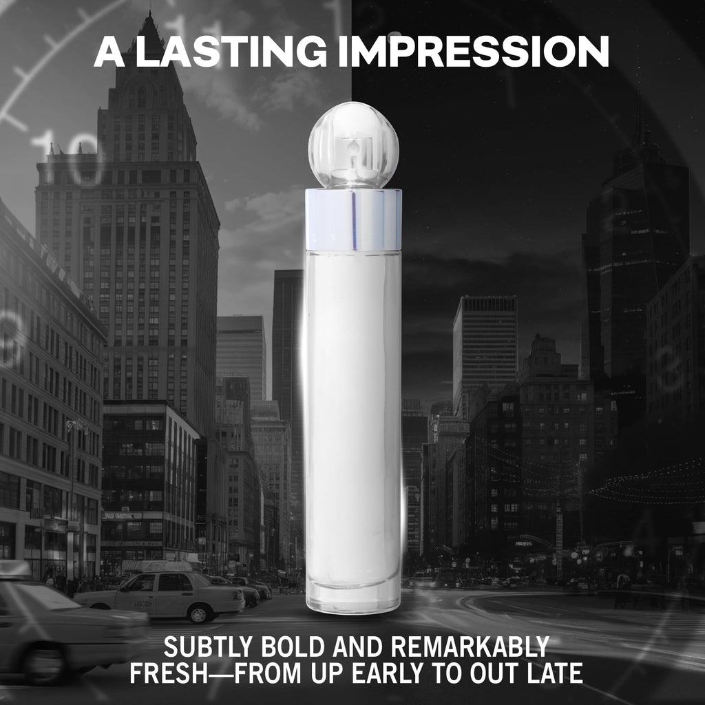 White Eau De Toilette Spray 3.4 Fl Oz E39433