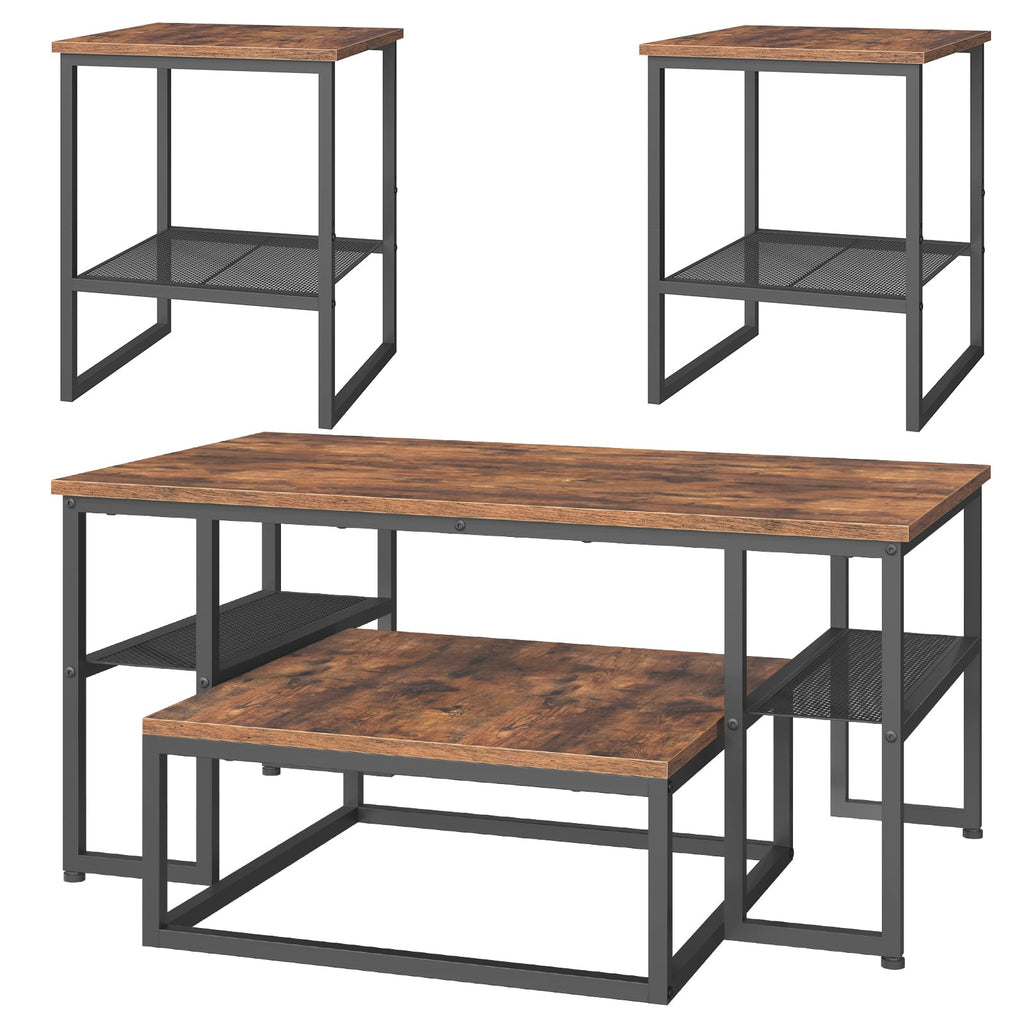 Coffee Table Set of 4 H9883