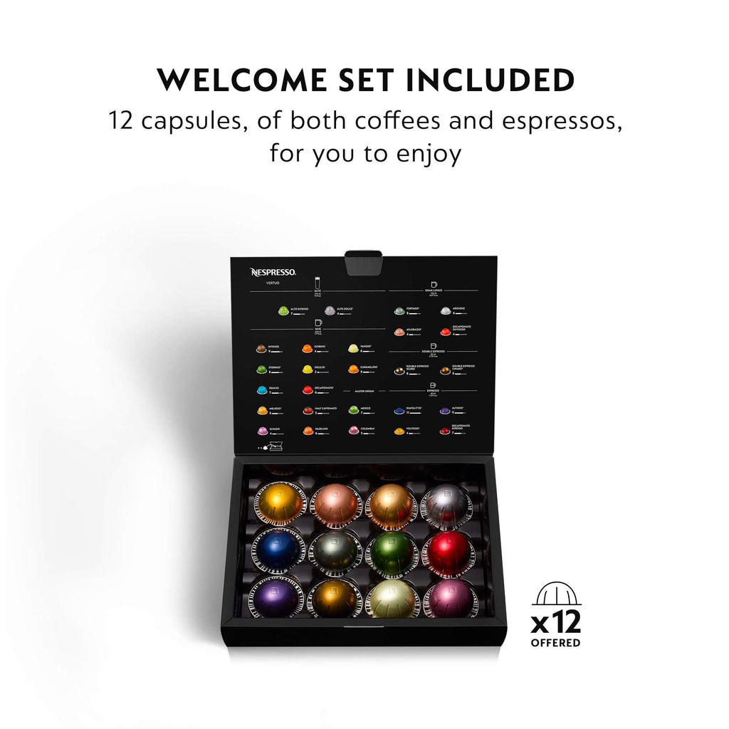 Black Coffee & Espresso Maker Q16104
