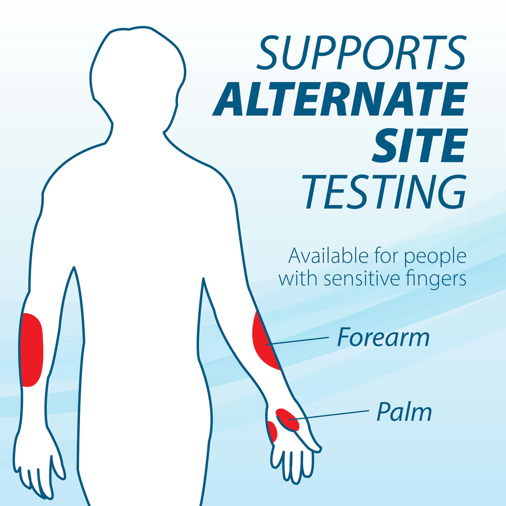 Diabetic Test Strips 100 Count T353722