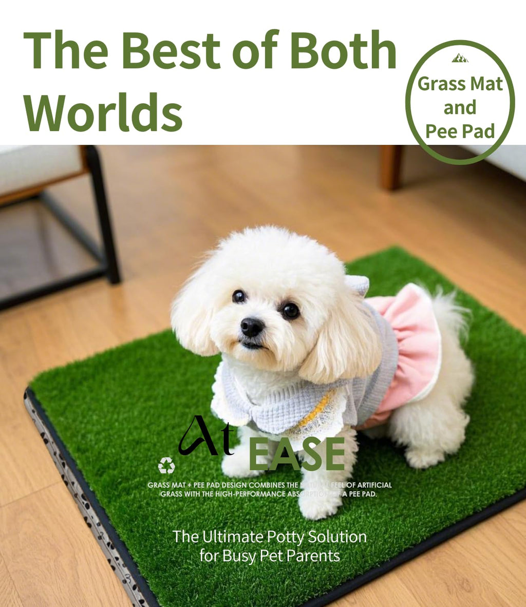 Reusable Washable Grass Pad for Dogs A62600