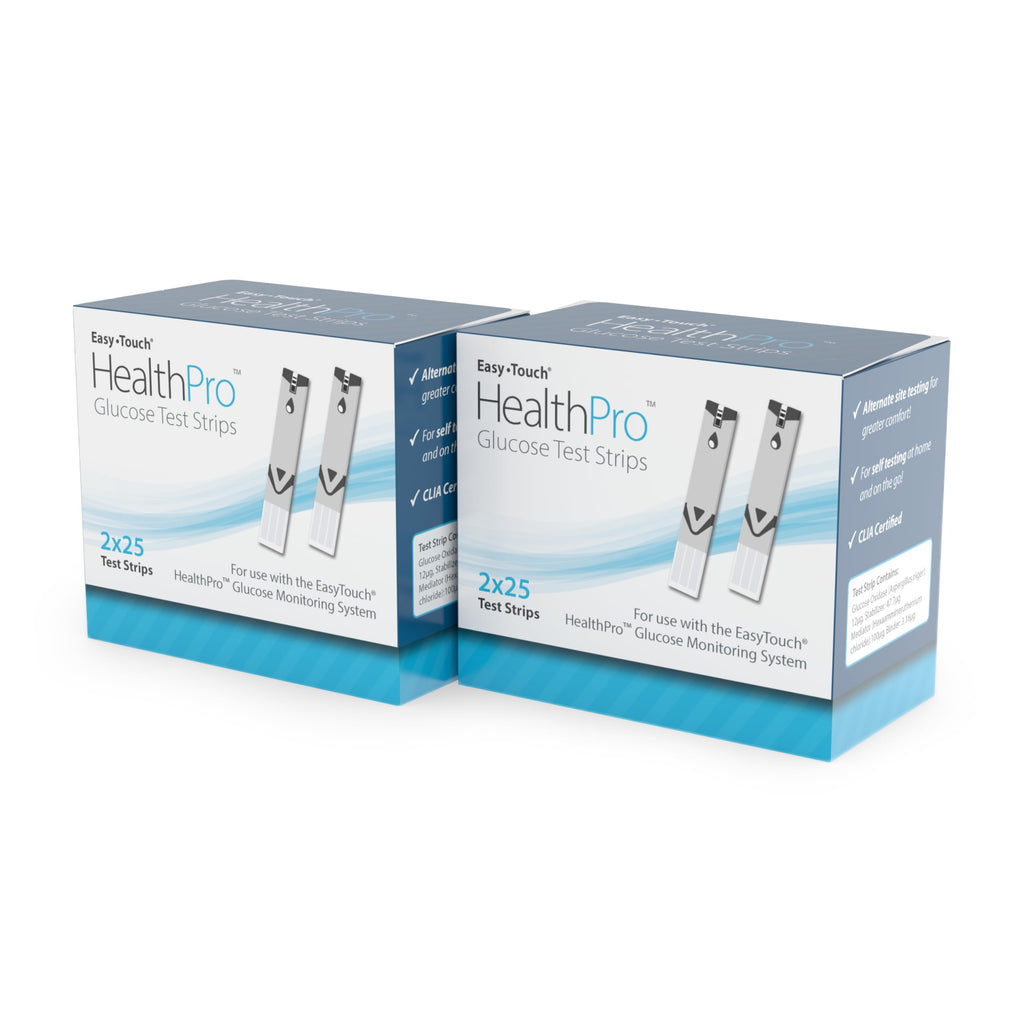 Diabetic Test Strips 100 Count T353722