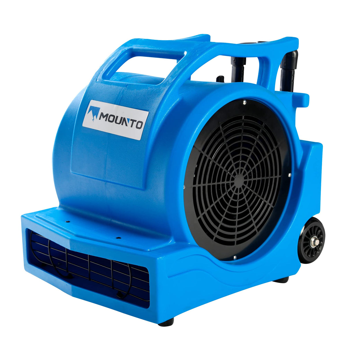 3-Speed 1Hp Air Mover Floor Dryer with Handle Y2070