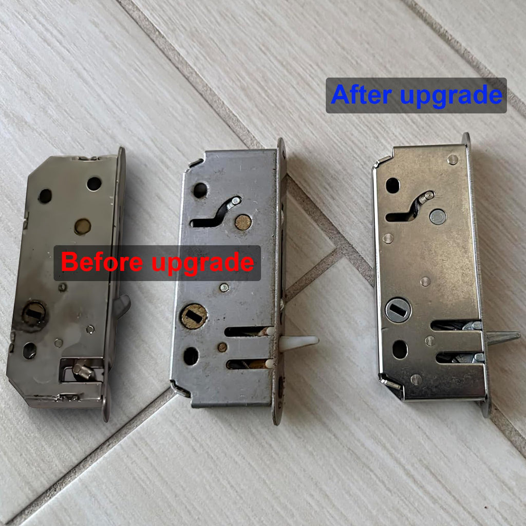 Sliding Patio Door Lock and Receiver Kit L32030