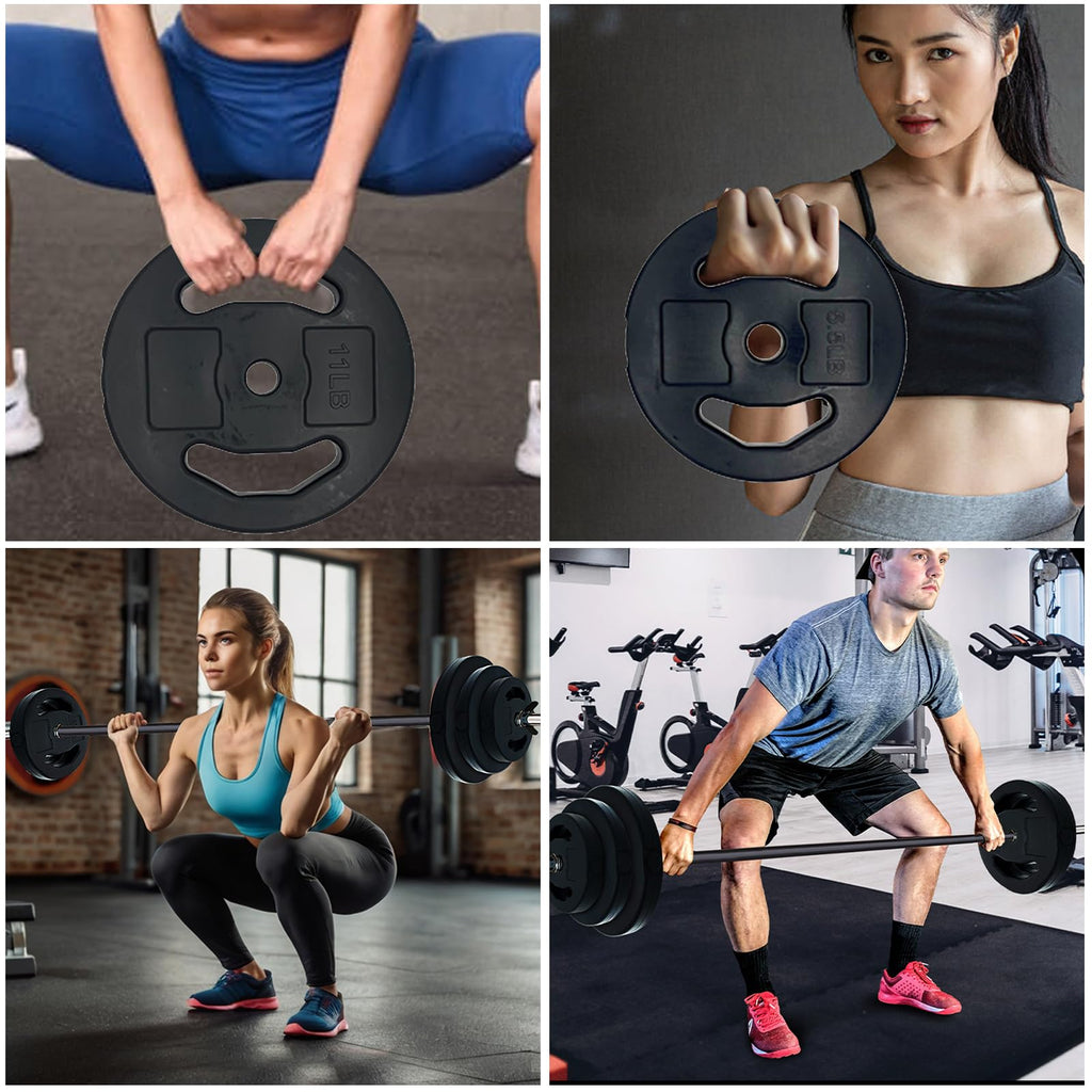 Adjustable Barbell Weight Set U803704