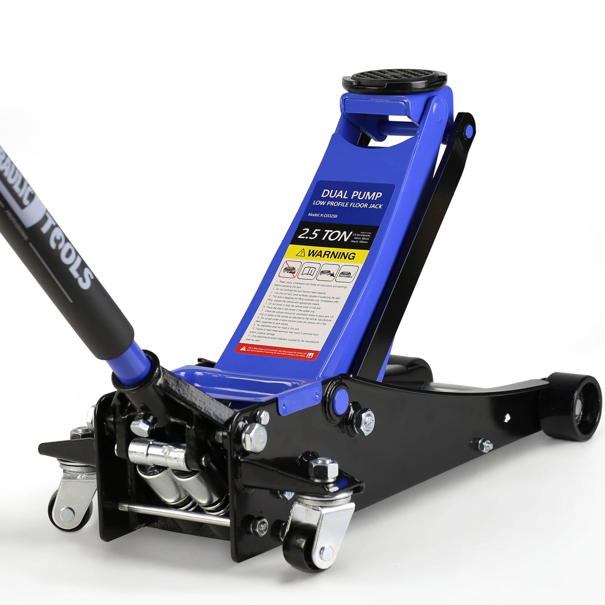 2.5 Ton Low Profile Steel Floor Jack A3229