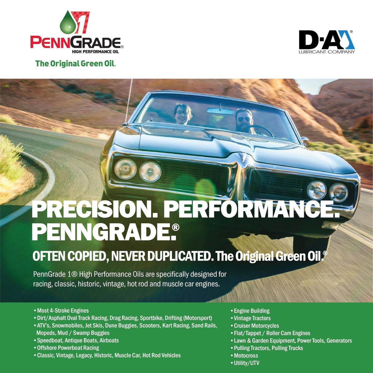 Synthetic Blend High Performance Oil SAE 5W-30 1 Quart (12 Pack) U5053