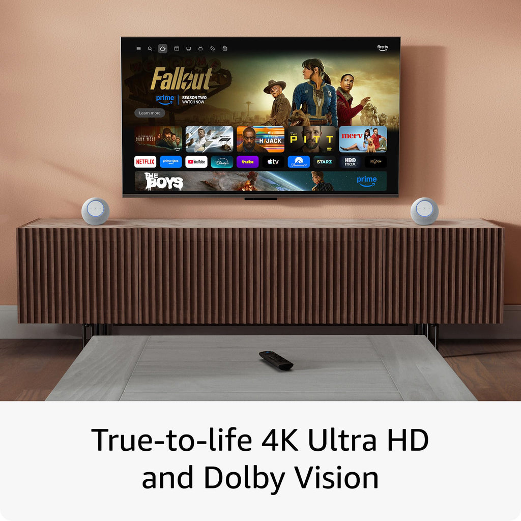 Fire TV Stick 4K Plus B4711