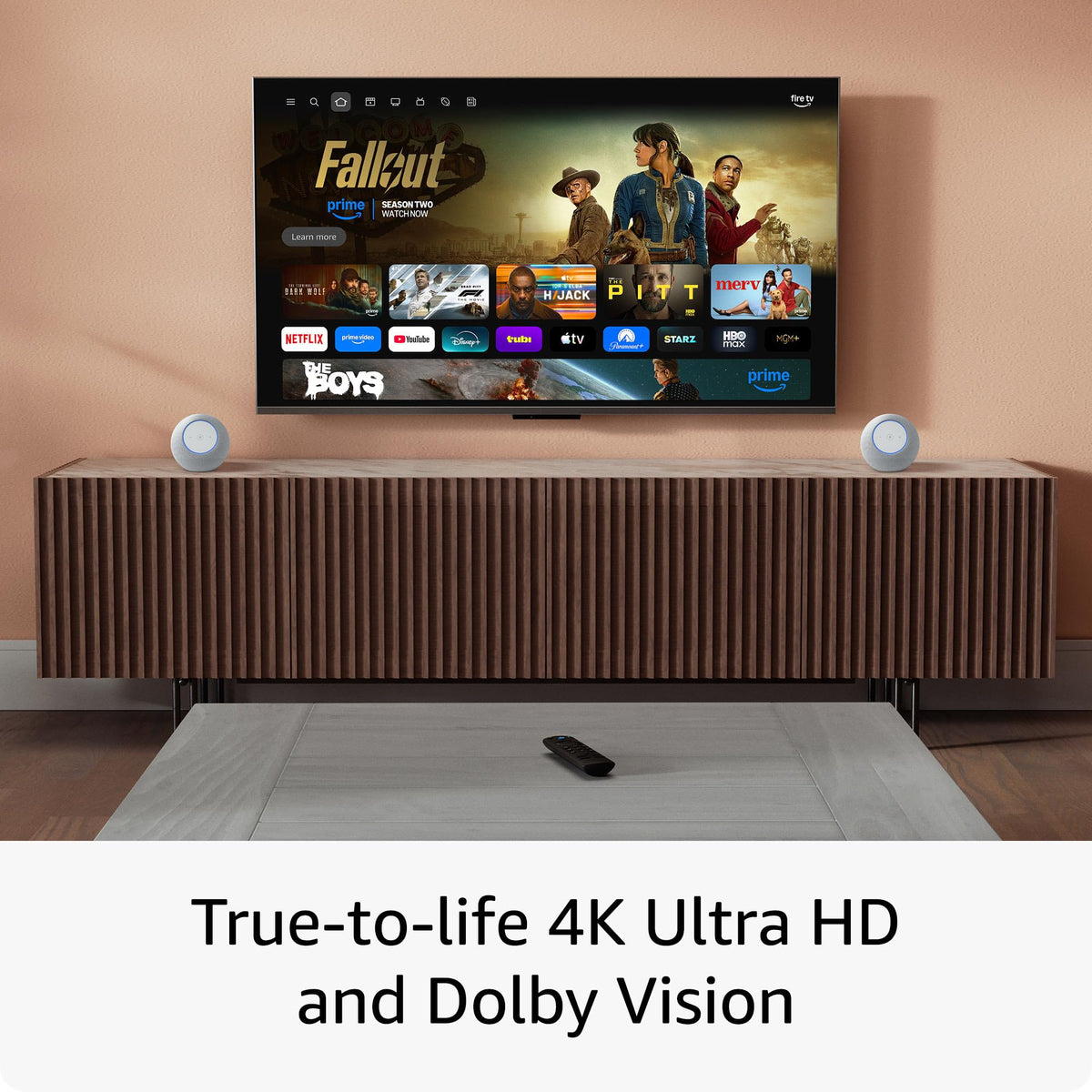 Fire TV Stick 4K Plus B4711