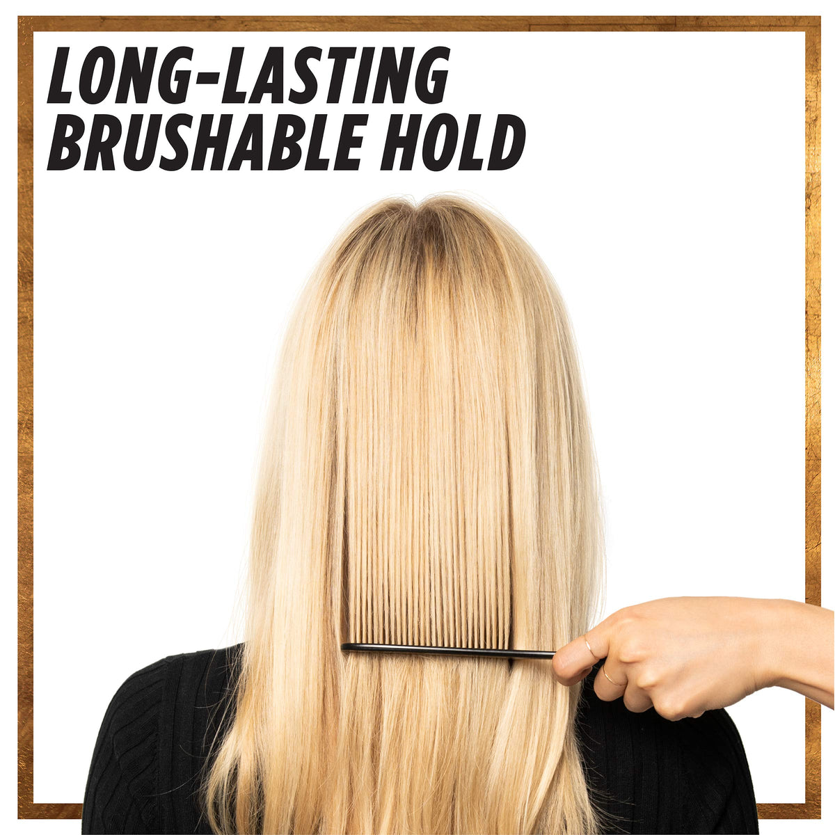 Extra Strong Hold Travel Size Hairspray 2.2 Ounce 2 Count K715