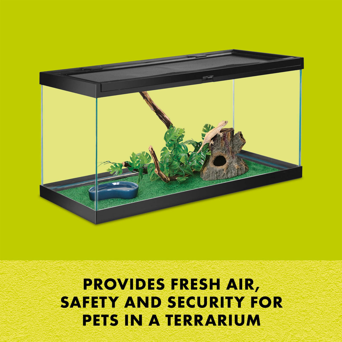 Fresh Air Screen Cover 16 x 8 inches Q9827