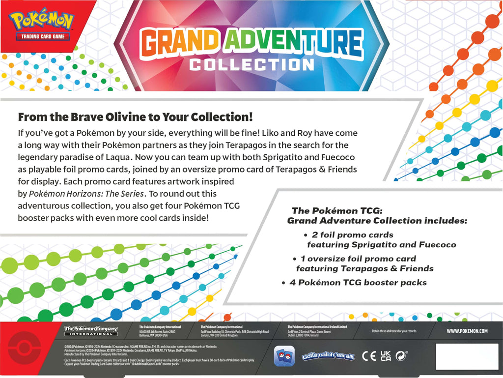 Pokemon TCG Collection X65535