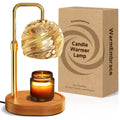Candle Warmer Lamp with Timer Dimmable I14509