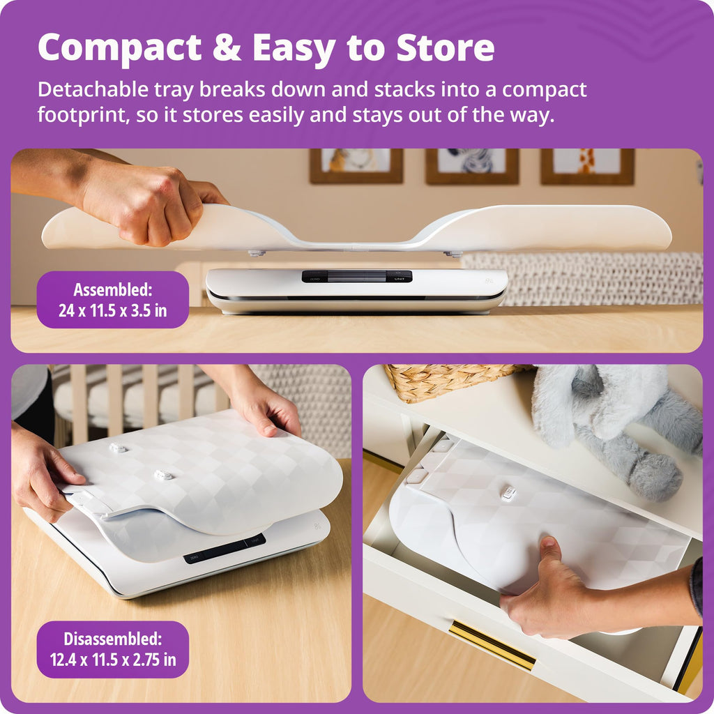 Smart Baby Scale V6109